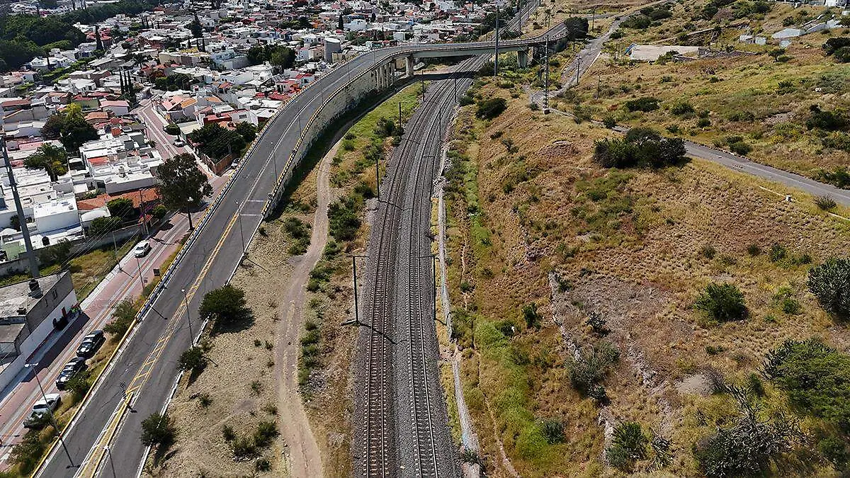 Tren-Queretaro-Impacto ambiental